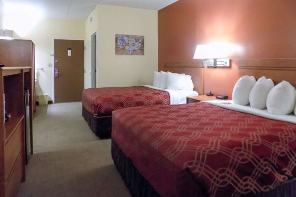 Hotel Econo Lodge Pierre (Fort Pierre)